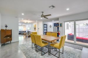 Oakland Park Oasis Heated Pool Patio