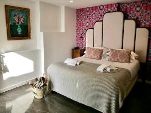 Suite with Private Pool room in Hotel Minera