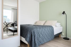 Tammer Huoneistot - City Suite 1 - Sauna, Balcony & Free parking