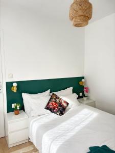 Maison moderne en plein centre ville du Havre avec jacuzzi et parking gratuit