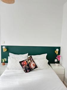 Maison moderne en plein centre ville du Havre avec jacuzzi et parking gratuit