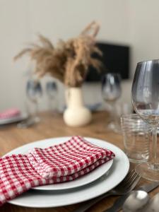 Maison moderne en plein centre ville du Havre avec jacuzzi et parking gratuit