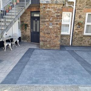 Lynton old town, Central ground floor 1 bed apart.