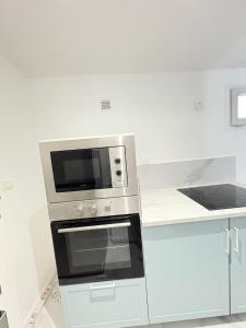 Maisons de vacances Maison moderne en plein centre ville du Havre avec jacuzzi et parking gratuit : photos des chambres