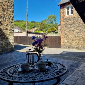 Lynton old town, Central ground floor 1 bed apart.