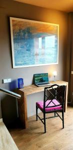 Precioso Duplex en Begur con vistas al mar