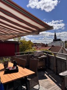 Härligt semesterboende i centrala Lysekil