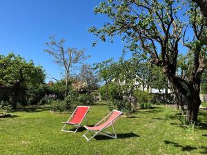 Maisons de vacances Chez Brune : photos des chambres