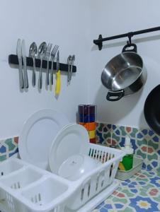 Apartamento en centro histórico