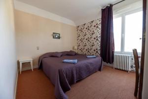 B&B / Chambres d'hotes Gite Le Relais Saint Michel : Chambre Double