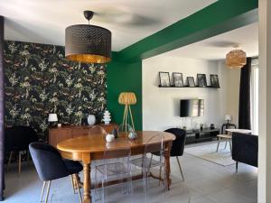 Maison Design entre Paris, Deauville et Rouen