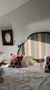 Deluxe Suite with Sea View room in Hotel Minera