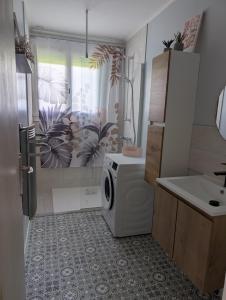 Appartements location calme et reposante a quelques minutes du zoo et proche des chateaux : photos des chambres