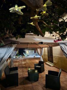 IL GEKO tra Palermo e Cefalu nel mare di Sicilia