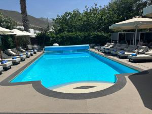 Villa Katerina - 4hvězdičkové hotely ve městě Parikia