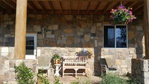 Bluejay bunkhouse