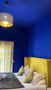 Deluxe Suite with Sea View room in Hotel Minera