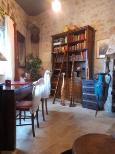 Maisons de vacances Carpe diem en Albret : photos des chambres