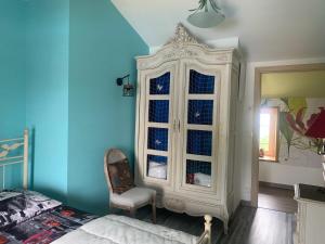 Maisons de vacances Carpe diem en Albret : photos des chambres