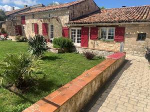 Maisons de vacances Carpe diem en Albret : photos des chambres