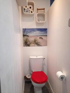Maisons de vacances Carpe diem en Albret : photos des chambres