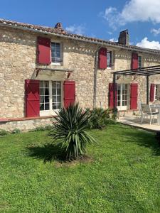 Maisons de vacances Carpe diem en Albret : photos des chambres