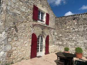 Maisons de vacances Carpe diem en Albret : photos des chambres