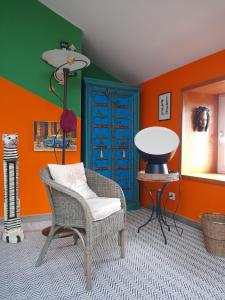 Maisons de vacances Carpe diem en Albret : photos des chambres