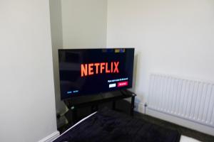 Kyoto Central I 4 BDR House I 50 inch Smart TVs in Rooms I Large Spacious Rooms I Refurbished I Derby City Centre