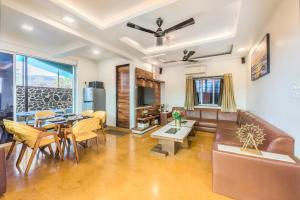 CosmicStays TriZen Villa With Private Pool In Lonavala