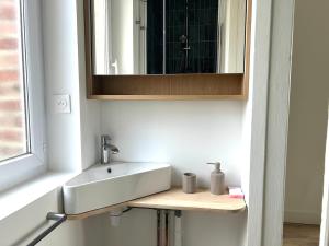 Appartements Superbe T2 neuf Lambersart ! Laurence : photos des chambres
