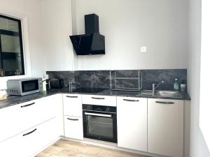 Appartements Superbe T2 neuf Lambersart ! Laurence : Appartement 1 Chambre
