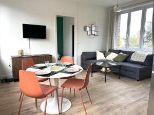 Appartements Superbe T2 neuf Lambersart ! Laurence : photos des chambres