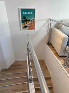 Lovely One-Bedroom Apt- Picasso 4 -Stay In Antibes