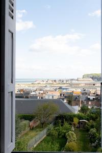 Maisons de vacances Maison vue mer avec jardin - Villa Trabendo : photos des chambres