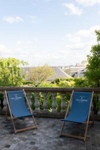 Maisons de vacances Maison vue mer avec jardin - Villa Trabendo : photos des chambres