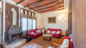 Cortijo Carrillo Antequera by Ruralidays