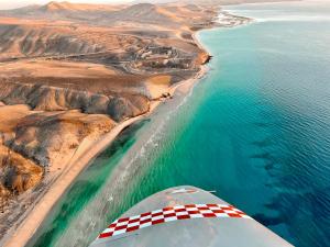 Bungalow mit Meerblick und Gemeinschaftspool - 3hvězdičkové hotely ve městě Caleta de Fuste