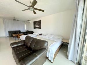 Estudio con WiFi, Netflix y Aire