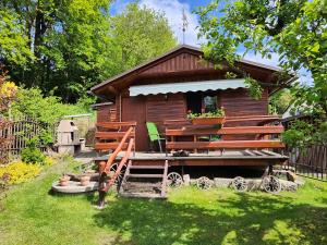 Ubytovani U Švýcarů