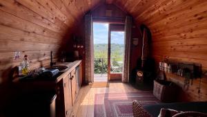 Hendre-Aur Glamping Pod