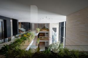 One-Bedroom Apartment with Sea View