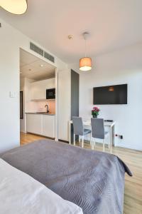 Kasprzaka 29 Bliska Wola Tower By Perfect Apart