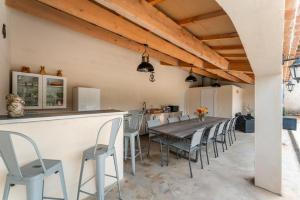 Villas Mas de la Tourrache : photos des chambres