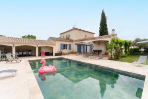 Villas Mas de la Tourrache : photos des chambres
