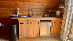 Hillside hideaway - Hendre-Aur Pod