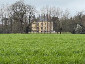 B&B / Chambres d'hotes Coin de Paix - Chateau de Launay : photos des chambres