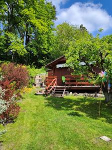 Ubytovani U Švýcarů