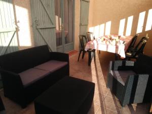 B&B / Chambres d'hotes La Claouzo : Chambre Double