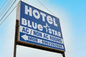 Hotel O POP Hotel Blue Star